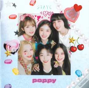 POPPY - CD