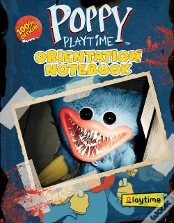 Capa do artigo Poppy Playtime: Orientation Guidebook (In-World Guide)