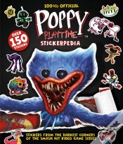 Capa do artigo Poppy Playtime Stickerpedia