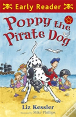 Capa do artigo Poppy The Pirate Dog