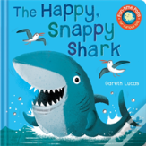 Pops For Tots: The Happy, Snappy Shark