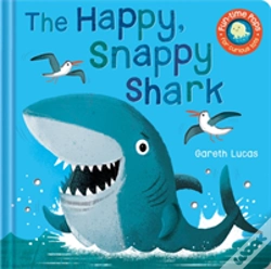Capa do artigo Pops For Tots: The Happy, Snappy Shark