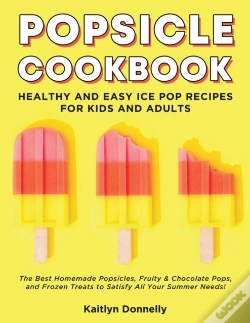 Capa do artigo Popsicle Cookbook