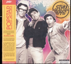 Capa do artigo Popstar: Never Stop Never Stopping - Vinil
