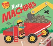 Capa do artigo Poptastic! Busy Machines