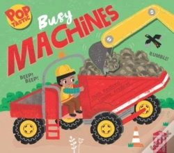 Capa do artigo Poptastic! Busy Machines