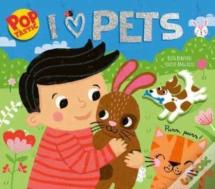 Poptastic! I Love Pets