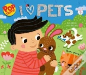 Poptastic! I Love Pets