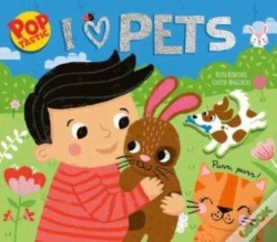 Capa do artigo Poptastic! I Love Pets