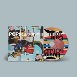 Capa do artigo POPtical Illusion - CD