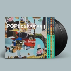 Capa do artigo POPtical Illusion - Vinil