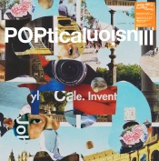 Capa do artigo Poptical Illusion - Vinil