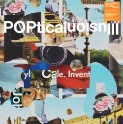 Capa do artigo Poptical Illusion - Vinil
