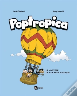 Capa do artigo Poptropica 1