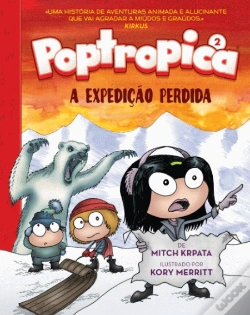 Capa do artigo Poptropica 2 - A Expedição Perdida 