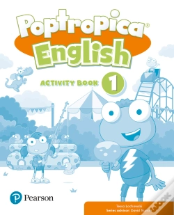 Capa do artigo Poptropica English 1 Activity Book Print & Digital Interactiveact