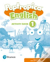 Capa do artigo Poptropica English 1 Activity Book Print & Digital Interactivepup