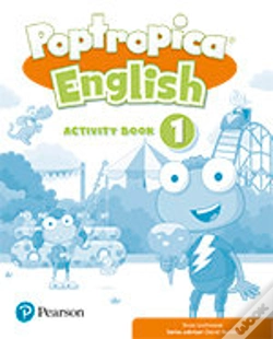 Capa do artigo Poptropica English 1 Activity Book Print & Digital Interactivepup
