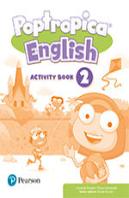 Poptropica English 2 Activity Book Print & Digital Interactiveact