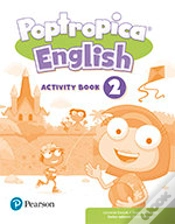 Capa do artigo Poptropica English 2 Activity Book Print & Digital Interactiveact