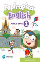 Poptropica English 2 Pupil'S Book Print & Digital Interactivepupi