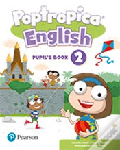 Capa do artigo Poptropica English 2 Pupil