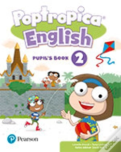 Capa do artigo Poptropica English 2 Pupil'S Book Print & Digital Interactivepupi