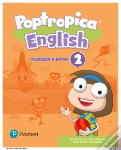 Capa do artigo Poptropica English 2 Tb + 2 Codes