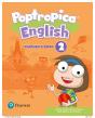 Poptropica English 2 Tb + 2 Codes - Preview