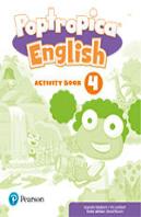 Poptropica English 4 Activity Book Print & Digital Interactivepup