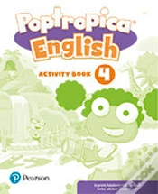 Capa do artigo Poptropica English 4 Activity Book Print & Digital Interactivepup