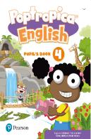 Poptropica English 4 Pupil'S Book Print & Digital Interactivepupi
