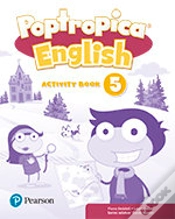 Capa do artigo Poptropica English 5 Activity Book Print & Digital Interactivepup