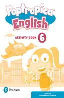 Poptropica English 6 Activity Book Print & Digital Interactive Ac