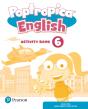Poptropica English 6 Activity Book Print & Digital Interactive Ac - Preview