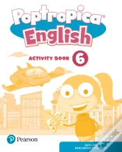 Capa do artigo Poptropica English 6 Activity Book Print & Digital Interactive Ac