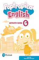 Poptropica English 6 Activity Book Print & Digital Interactivepup