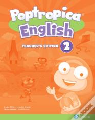 Poptropica English American Edition 2 Teacher'S Edition