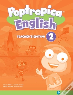 Capa do artigo Poptropica English American Edition 2 Teacher'S Edition