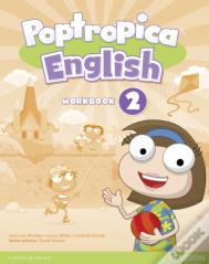 Poptropica English American Edition 2 Workbook And Audio Cd Pack