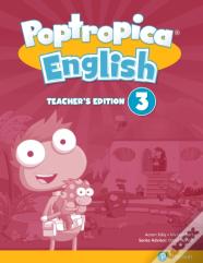 Poptropica English American Edition 3 Teacher'S Edition