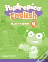 Poptropica English American Edition 4 Teacher'S Edition