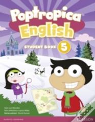 Poptropica English American Edition 5 Student Book
