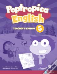 Poptropica English American Edition 5 Teacher'S Edition