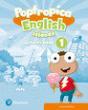 Poptropica English Islands 1 Activity Book Print & Digital Intera - Preview