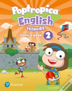 Capa do artigo Poptropica English Islands 2 Pupil'S Book Print & Digital Interac