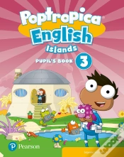 Capa do artigo Poptropica English Islands 3 Pupil