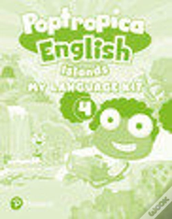 Capa do artigo Poptropica English Islands 4 Activity Book Print & Digital Intera
