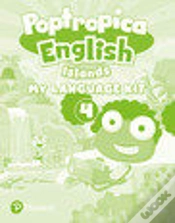 Capa do artigo Poptropica English Islands 4 Activity Book Print & Digital Intera