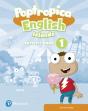 Poptropica English Islands Level 1 Activity Book - Preview